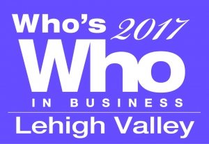 Who's Who in the Lehigh Valley 2017