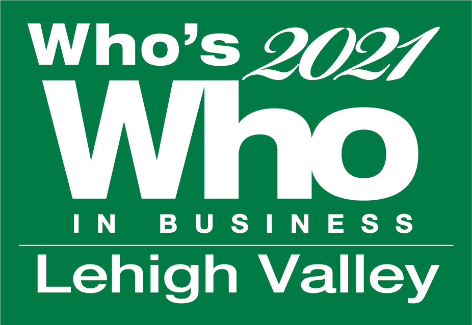 Who's Who in the Lehigh Valley 2021